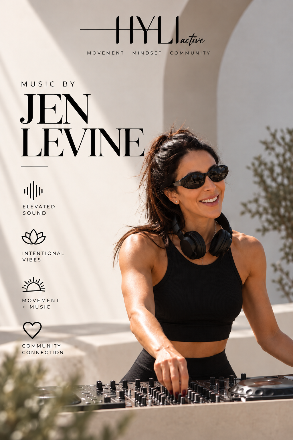 THE HYLI EXPERIENCE — MIAMI