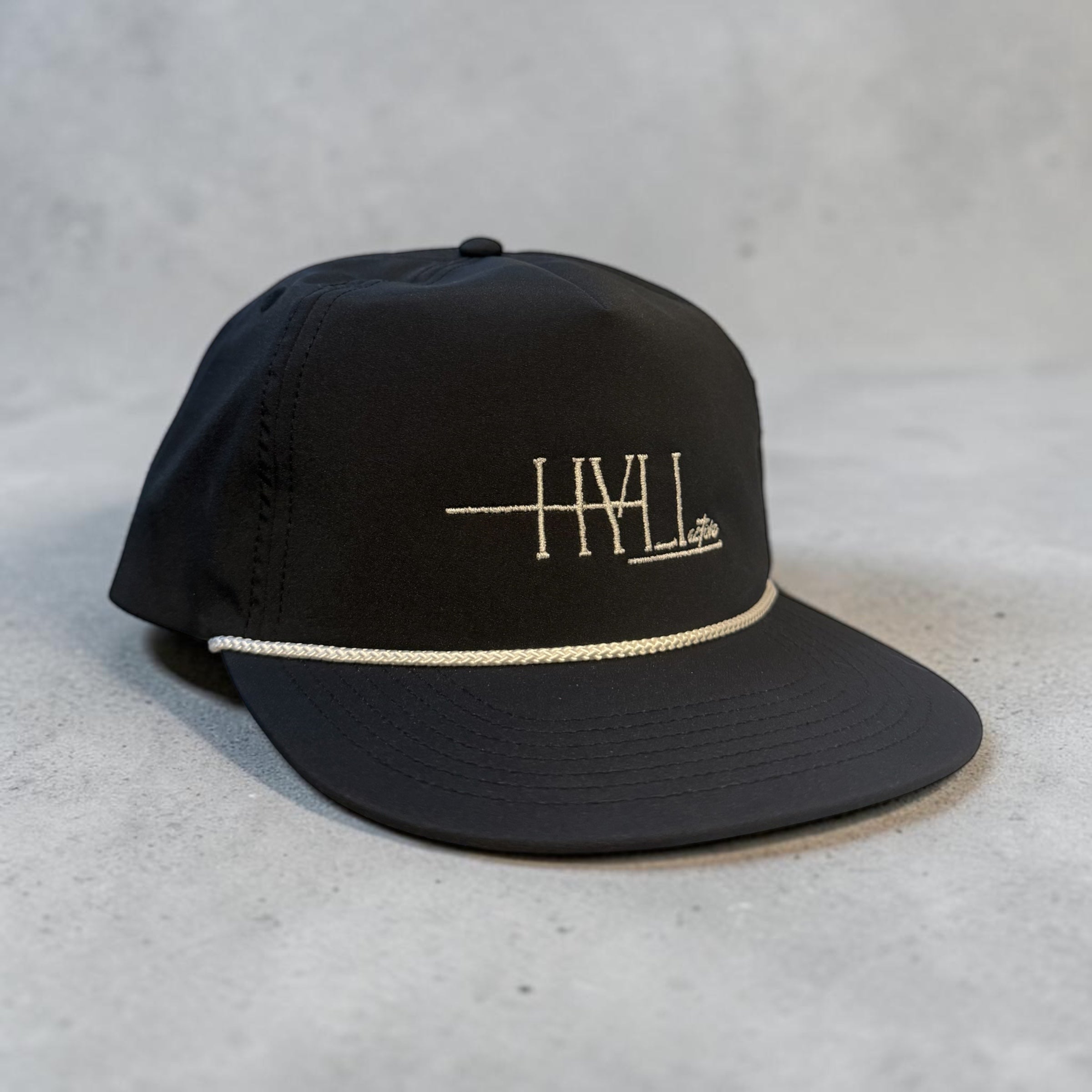 Hyli Poly Rope Cap