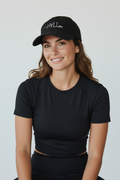 Hyli All-Day Performance UPF Ponytail Cap