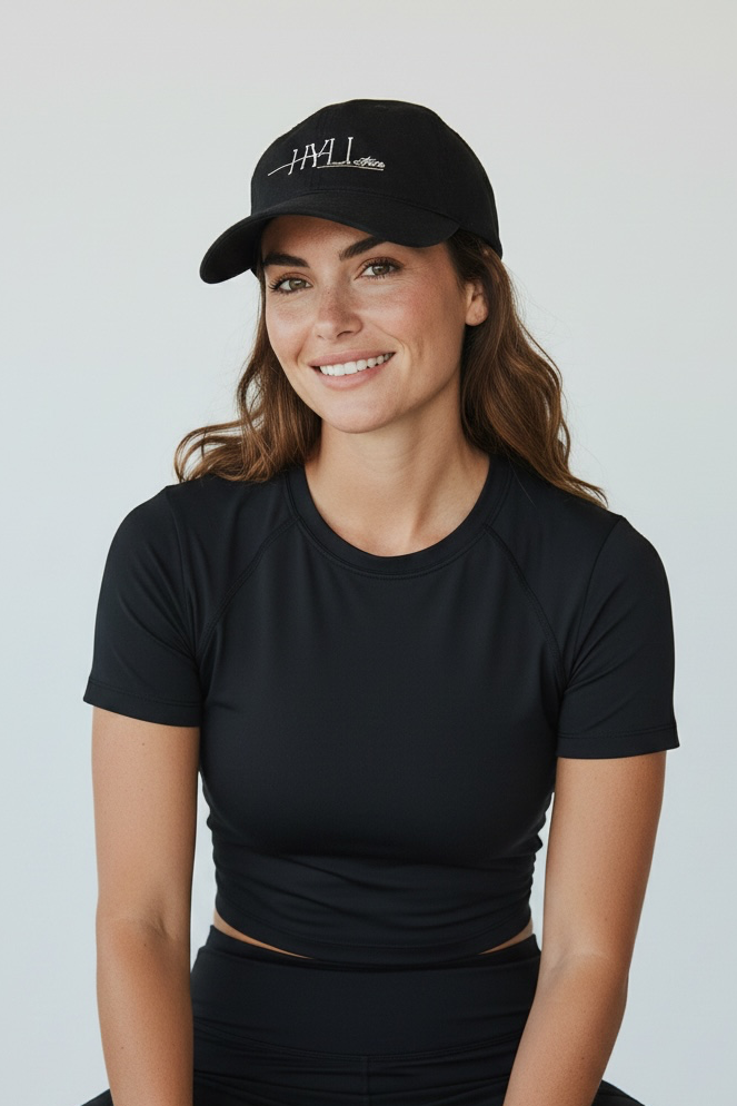 Hyli All-Day Performance UPF Ponytail Cap