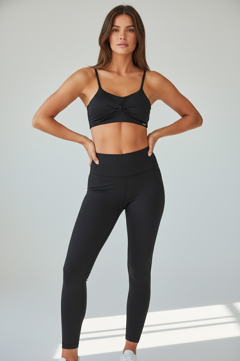 HYLI Active Hybrid Allure Sports Bra