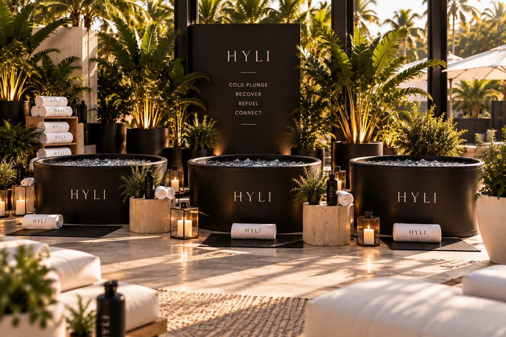 THE HYLI EXPERIENCE — MIAMI