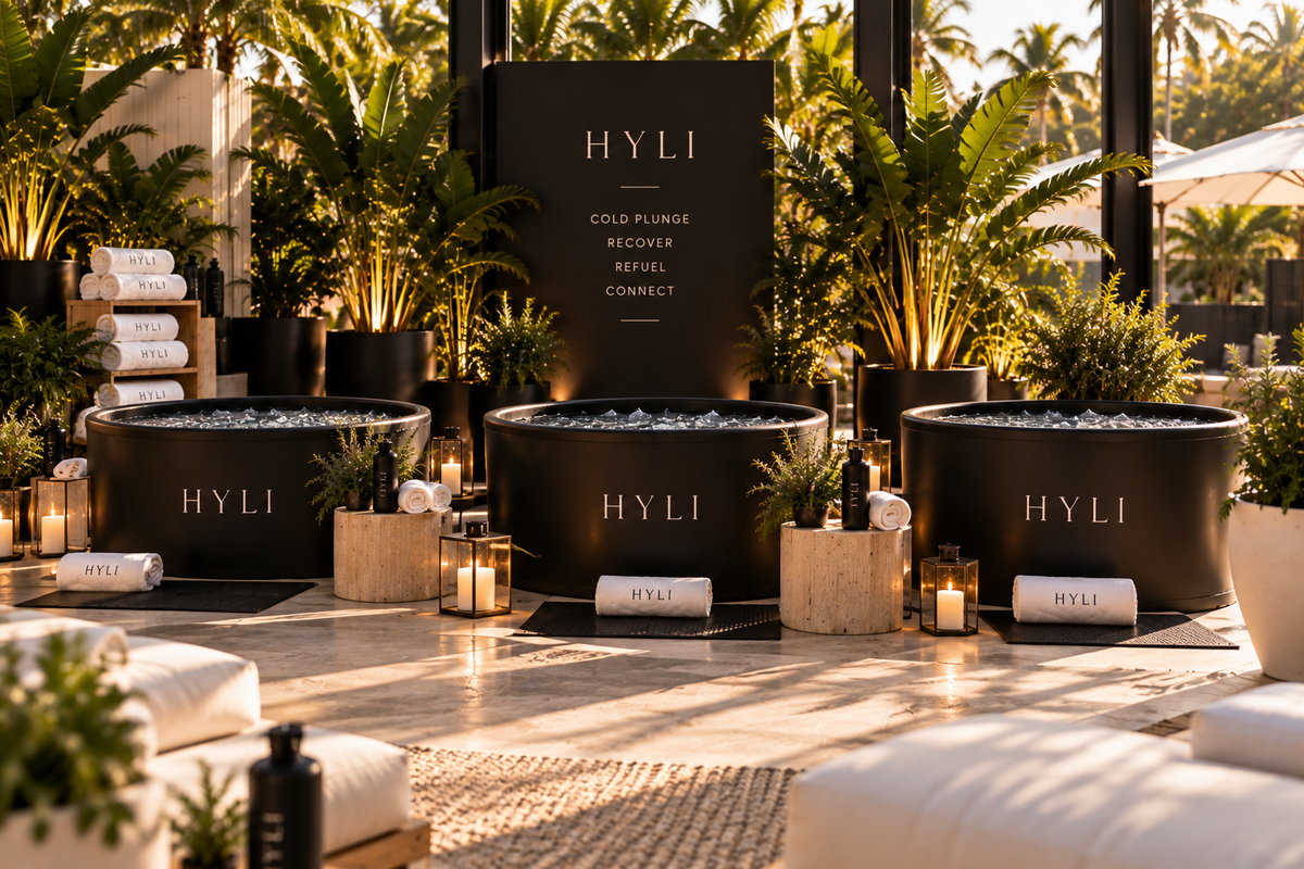 THE HYLI EXPERIENCE — MIAMI