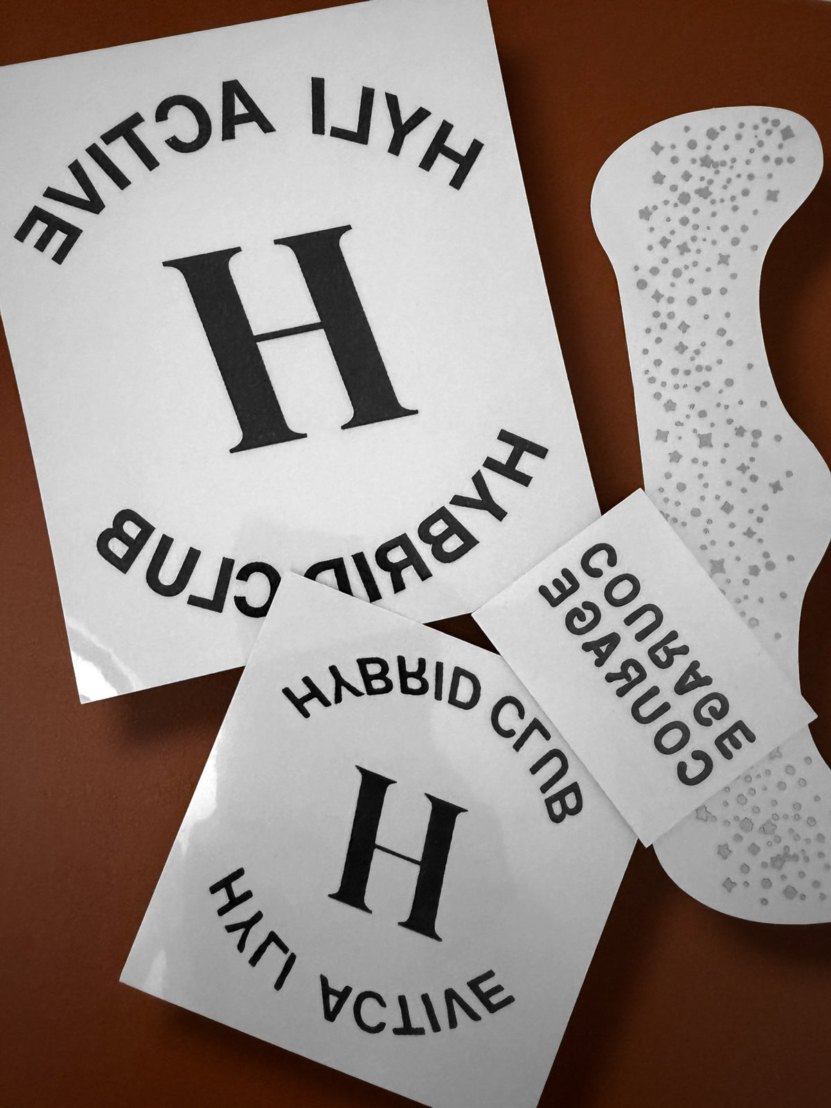 HYLI RACE KIT DALLAS 2.6