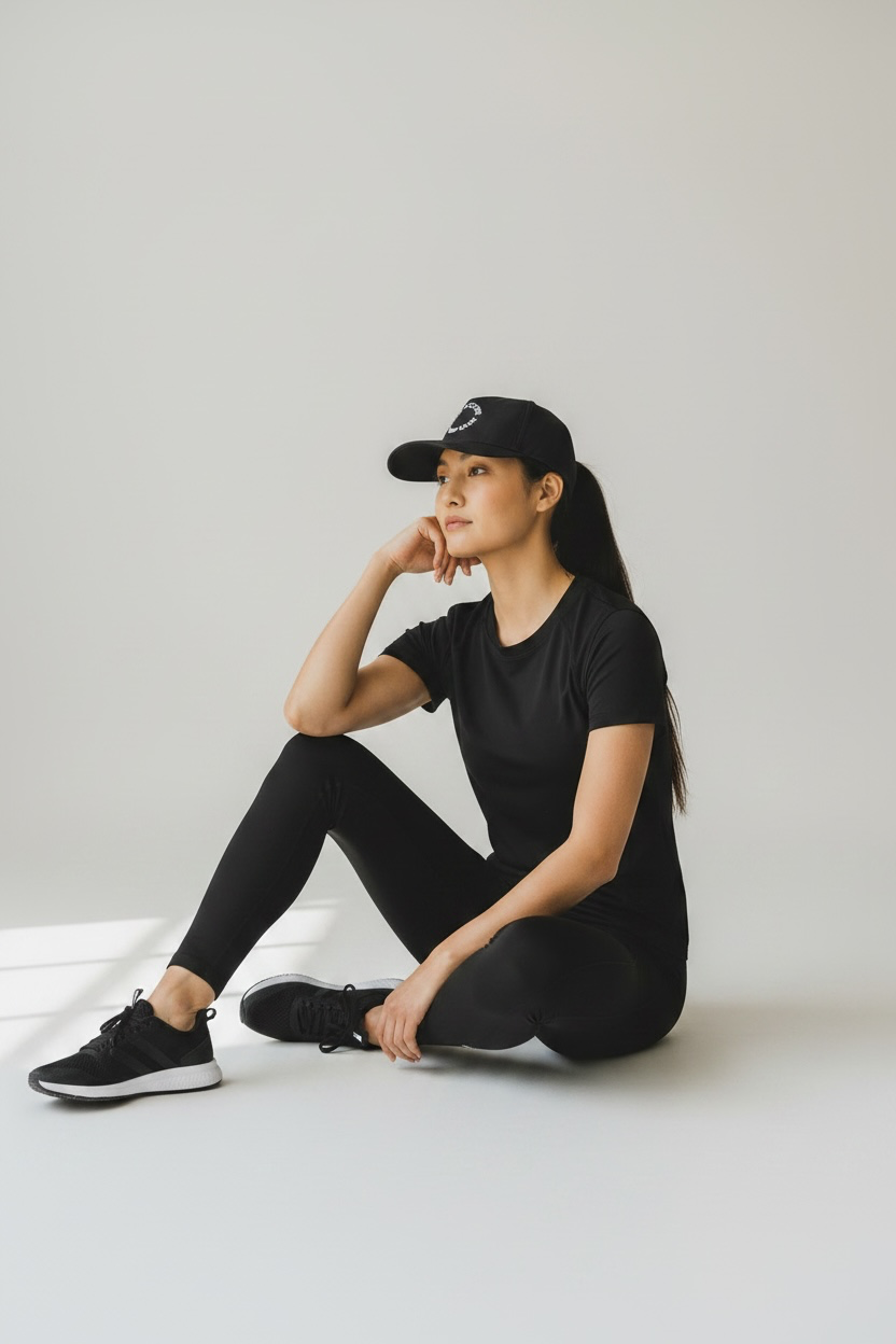 Hyli Performance Trucker Hat