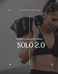HYROX SOLO 2.0 | 12 WEEKS PROGRAM