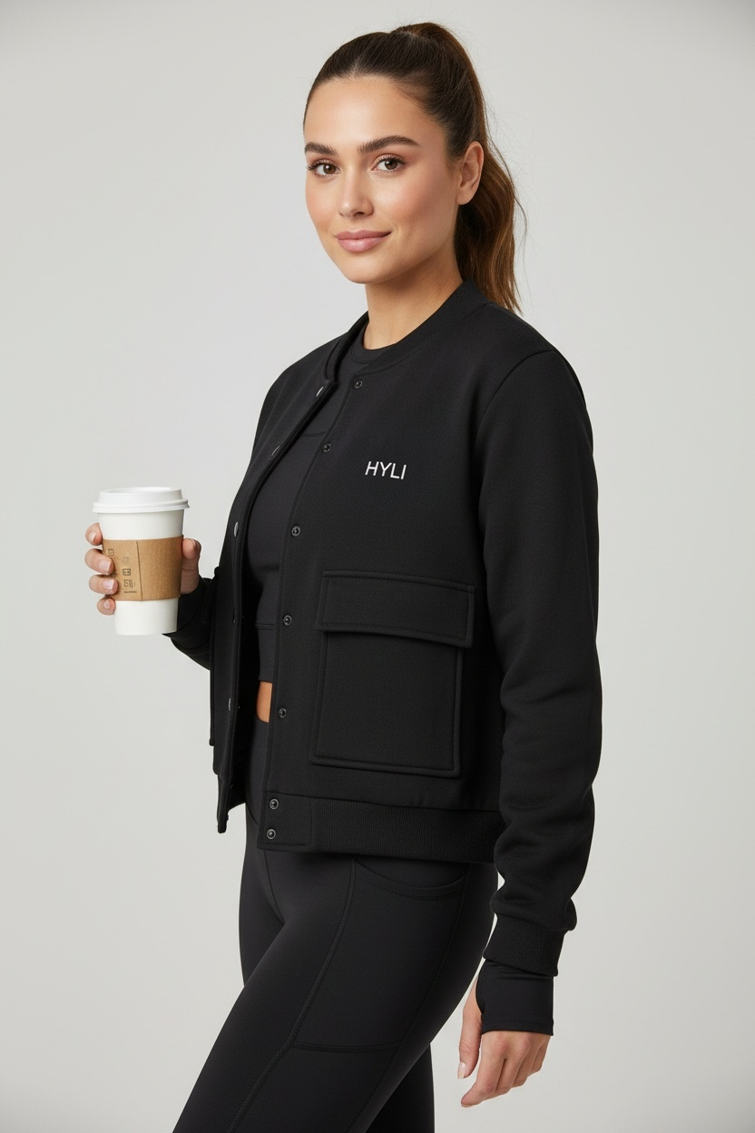 HYLI Active Hybrid Jacket