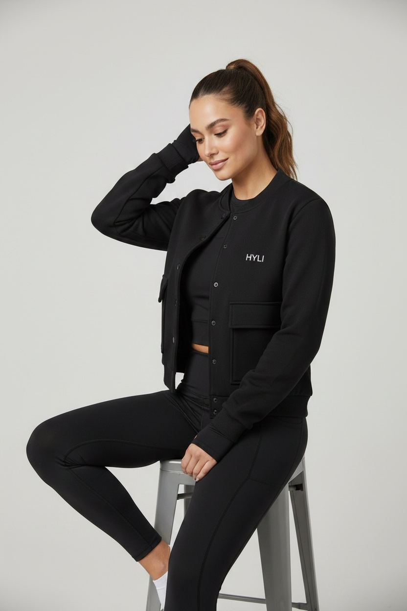 HYLI Active Hybrid Jacket