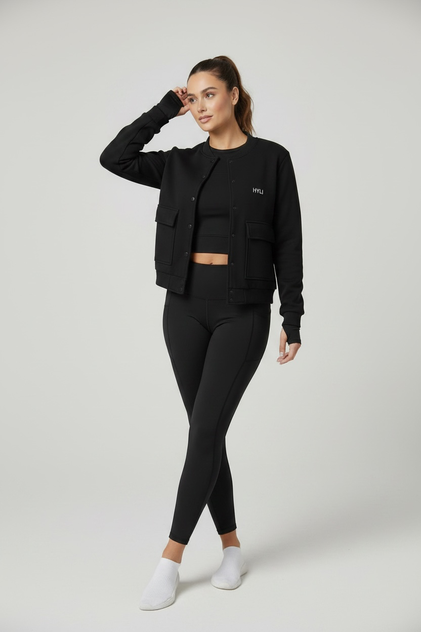 HYLI Active Hybrid Jacket