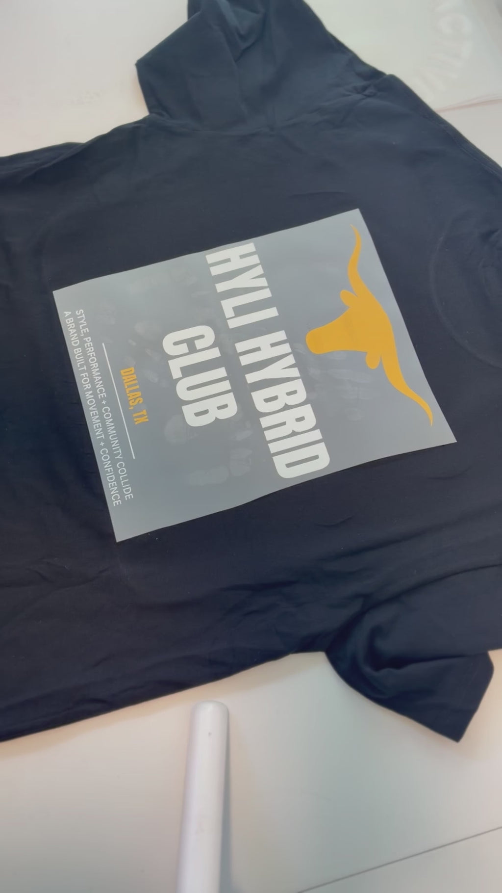 HYLI Hybrid Club Shirt — Texas Edition